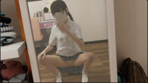 1年2班SanaIson自拍泄密！幕后私照骚穴若隐若现