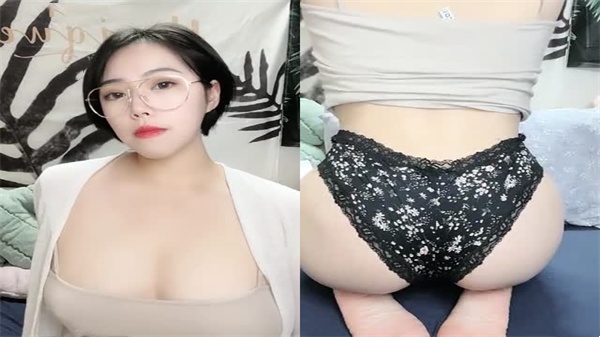 E罩杯爆乳极品丰满美乳娘，肉感荡漾诱惑无限！